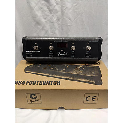 Fender MS4 Footswitch