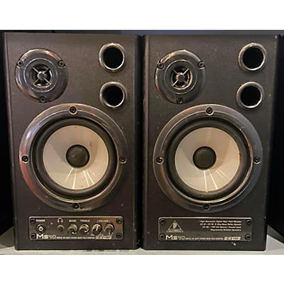 Behringer MS40 POWERED MONITOR PAIR Powered Monitor