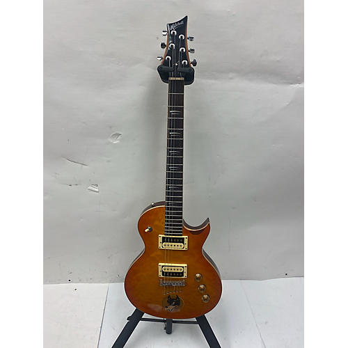 Mitchell MS400 Solid Body Electric Guitar Sunburst