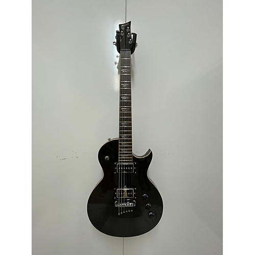Mitchell MS400 Solid Body Electric Guitar Black