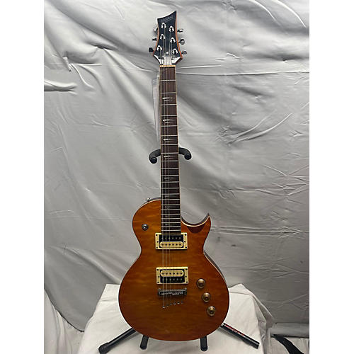 Mitchell MS400 Solid Body Electric Guitar CITRON BURST