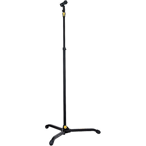 Hercules MS401B Plus Transformer Microphone Stand with EZ Grip and Titling Shaft