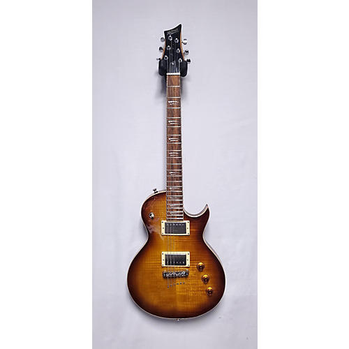 Mitchell MS450 Solid Body Electric Guitar 2 Color Sunburst