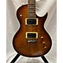 Used Mitchell MS450 Solid Body Electric Guitar sunset burst