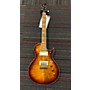 Used Mitchell MS450 Solid Body Electric Guitar Tobacco Sunburst