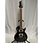 Used Mitchell MS450 Solid Body Electric Guitar Trans Gray