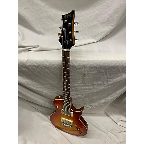 Mitchell MS450 Solid Body Electric Guitar 2 Color Sunburst