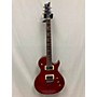 Used Mitchell MS450 Solid Body Electric Guitar Red