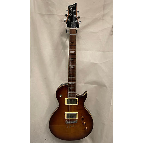 Mitchell MS450 Solid Body Electric Guitar SUN BURST