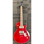 Used Mitchell MS450 Solid Body Electric Guitar Cherry Sunburst