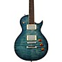 Open-Box Mitchell MS470 Mahogany Body Electric Guitar Condition 2 - Blemished Denim Blue Burst 197881247881