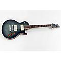 Mitchell MS470 Mahogany Body Electric Guitar Condition 3 - Scratch and Dent Denim Blue Burst 197881033798Condition 3 - Scratch and Dent Denim Blue Burst 197881033798