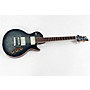 Open-Box Mitchell MS470 Mahogany Body Electric Guitar Condition 3 - Scratch and Dent Denim Blue Burst 197881033798
