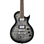 Mitchell MS470 Mahogany Body Electric Guitar Widow Black Burst