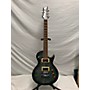 Used Mitchell MS470 Solid Body Electric Guitar Denim Blue Burst