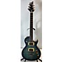 Used Mitchell MS470 Solid Body Electric Guitar DENIM BLUE