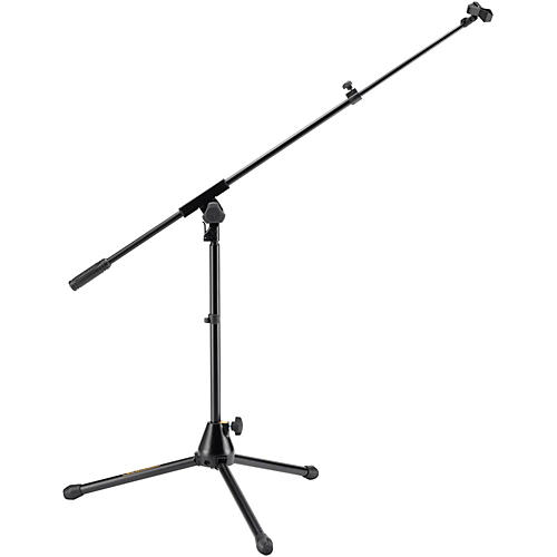 MS540B Low-Profile Tripod Microphone Boom Stand