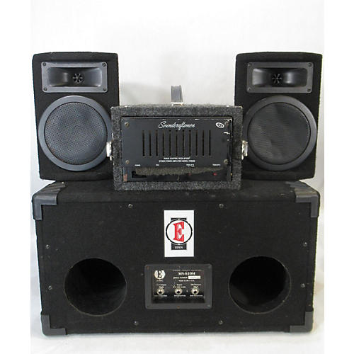 Eden MS610 Sound Package