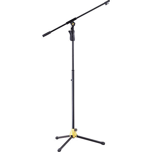 MS631B Tripod with Boom Microphone Stand