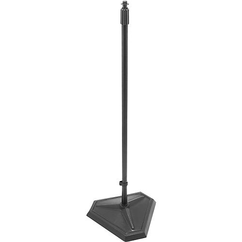 MS7600B Hex-Base Microphone Stand