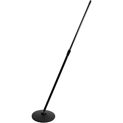 On-Stage MS8412 Lower Rocker Lug on 12 in. Heavy Duty Round Base Mic Stand
