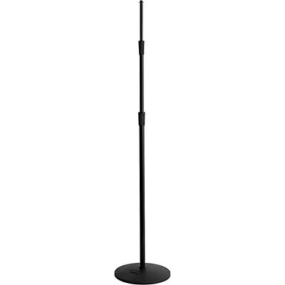On-Stage MS9312 3-Section Microphone Stand