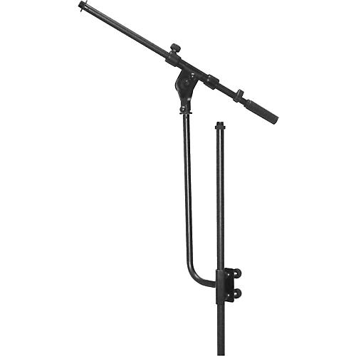 On-Stage Stands MSA-8020 Clamp-On Boom Microphone Stand