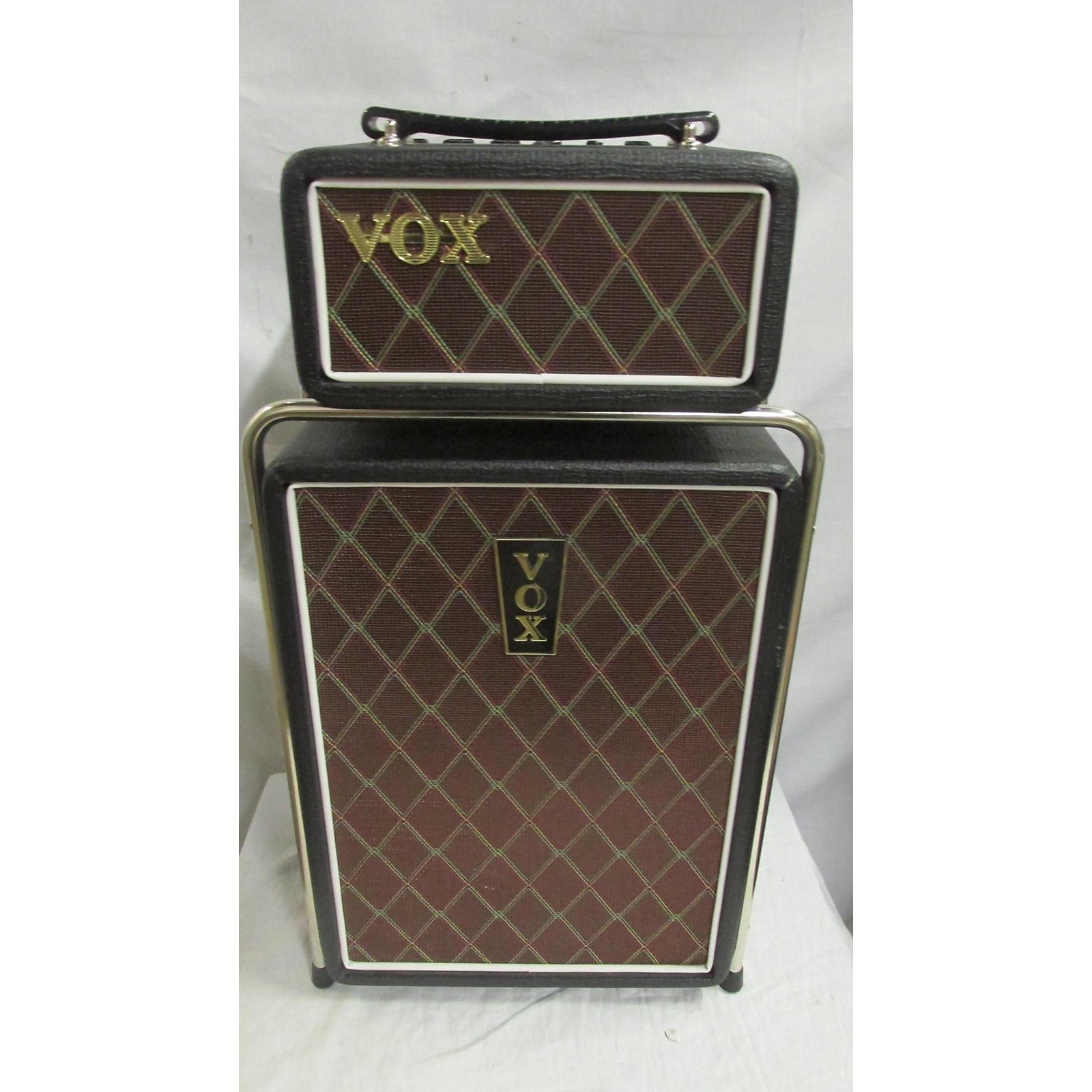 Used Vox MSB25 Mini Superbeetle 25W 1x10 Guitar Stack Musician's Friend