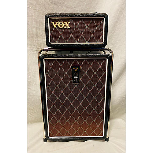 Vox MSB25 Mini Superbeetle 25W 1x10 Guitar Stack