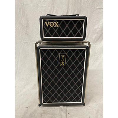 Vox MSB25 Mini Superbeetle 25W 1x10 Guitar Stack