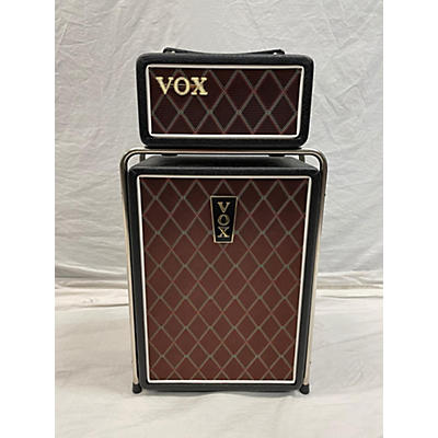 VOX MSB25 Mini Superbeetle 25W 1x10 Guitar Stack