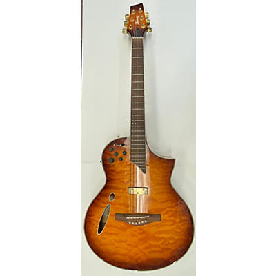 Ibanez MSC650VV Montage Acoustic Electric Guitar