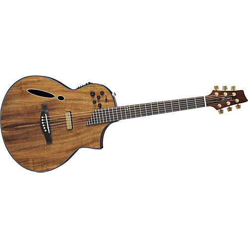 MSC750NT Montage Series Hybrid Cutaway Acoustic-Electric Guitar