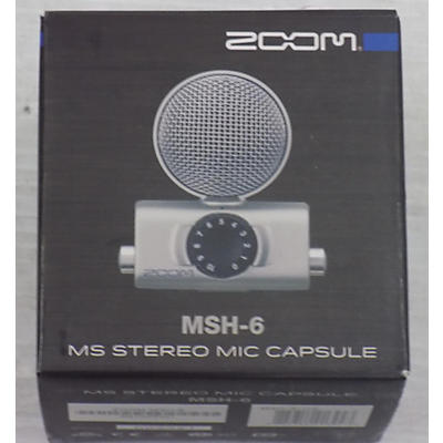 Zoom MSH6 Condenser Microphone