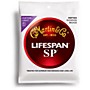 Martin MSP7050 SP Lifespan Phosphor BronzeCustom Light Acoustic Guitar Strings