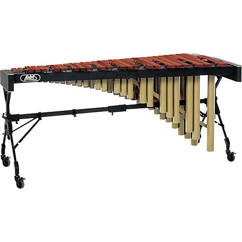 MSPV43 Soloist Series 4.3 Octave Padouk Marimba