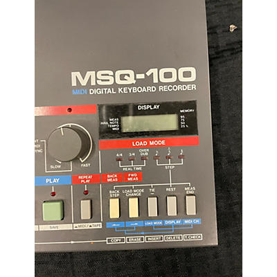 Roland MSQ-100