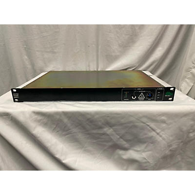 BSS Audio MSR 602 II MSR 604 ACTIVE SIGNAL SPLITTER AND POWER SUPPLY Signal Processor