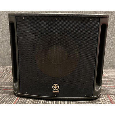 Yamaha MSR 800W Powered Speaker