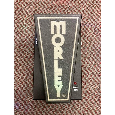 Morley MSW Maverick Mini Switchless Wah Effect Pedal