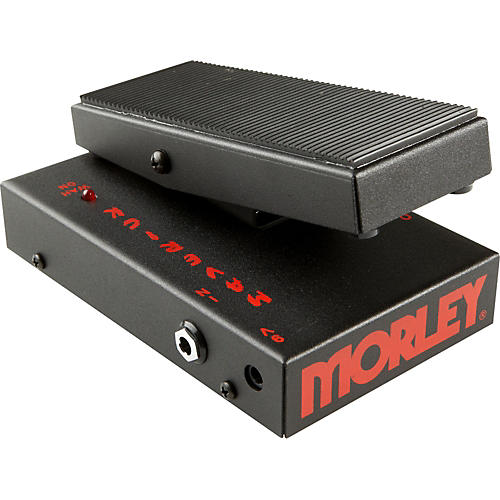 MSW Maverick Mini Switchless Wah Guitar Effects Pedal