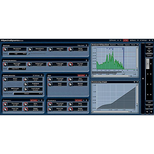 Melda Production MSpectralDynamics Software Download