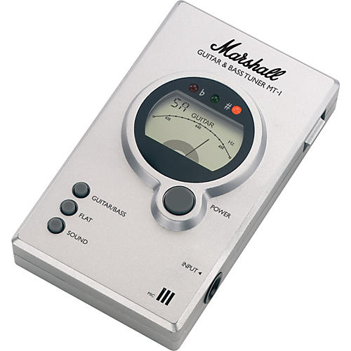 MT-1 Guitar and Bass Tuner