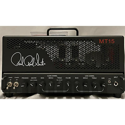 PRS MT 15 Mark Tremonti Signature Tube Guitar Amp Head