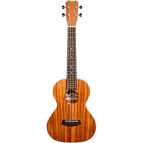 Islander MT-4-EQ Mahogany Top Tenor Acoustic-Electric Ukulele Condition 1 - Mint Satin Natural