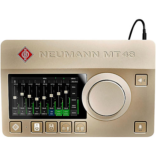 Neumann MT 48 USB-C AES67 Connectivity Audio Interface Condition 1 - Mint