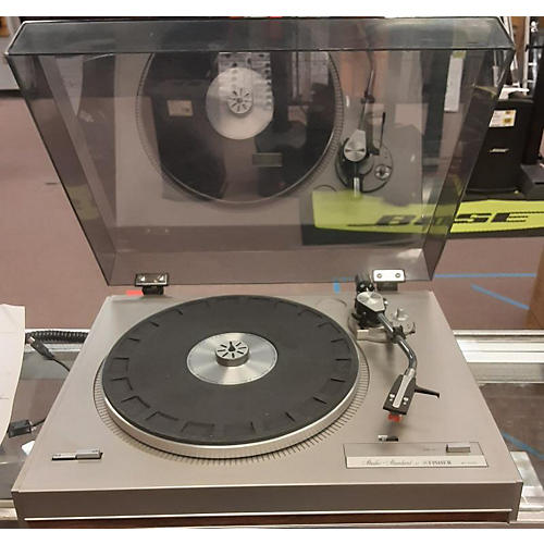 FISHER MT-6115 Turntable | Musician's Friend