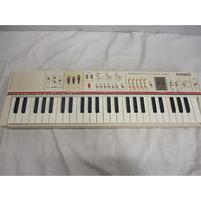 Casio MT 65 Synthesizer