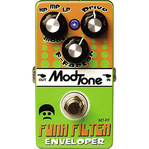MT-FF Funk Filter Enveloper Guitar Effects Pedal