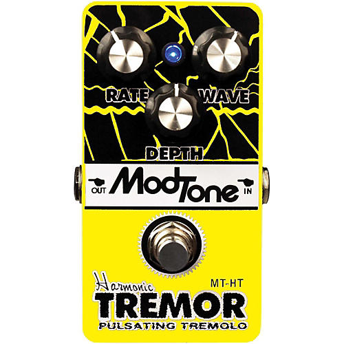 MT-HART Special Edition Harmonic Tremor Pedal